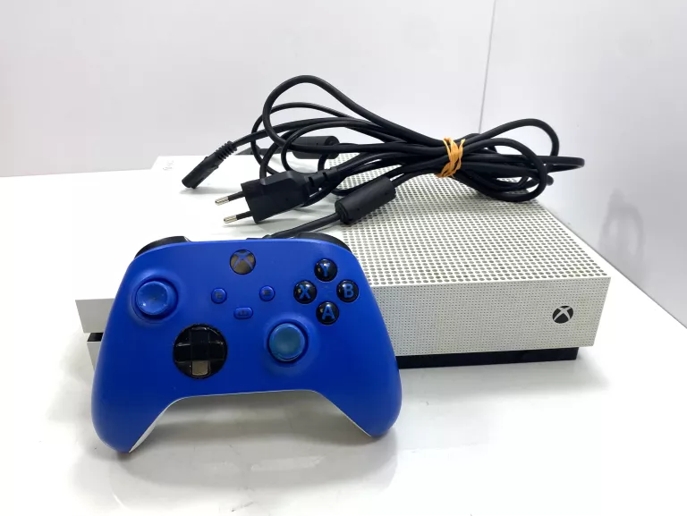 KONSOLA XBOX ONE S + PAD