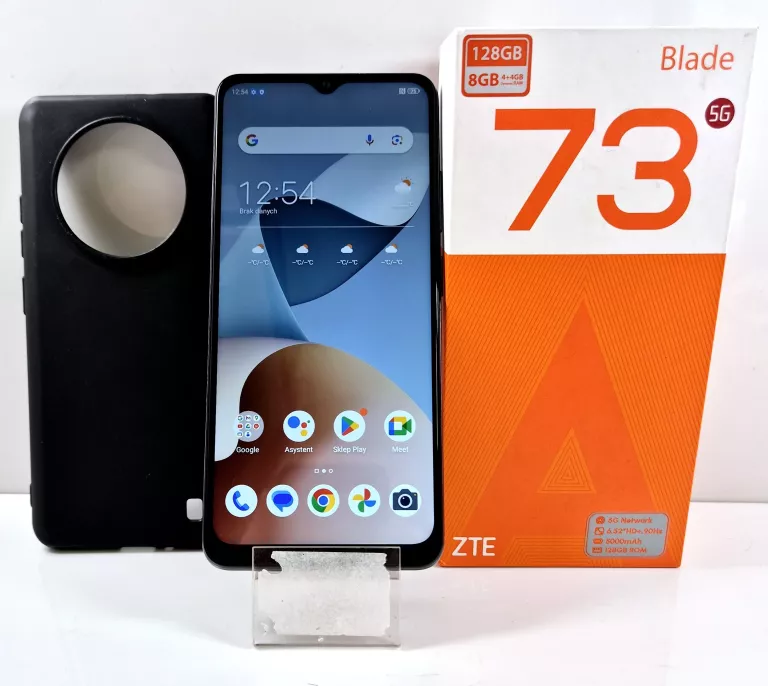 TELEFON ZTE BLADE A73 5G 4GB/128GB