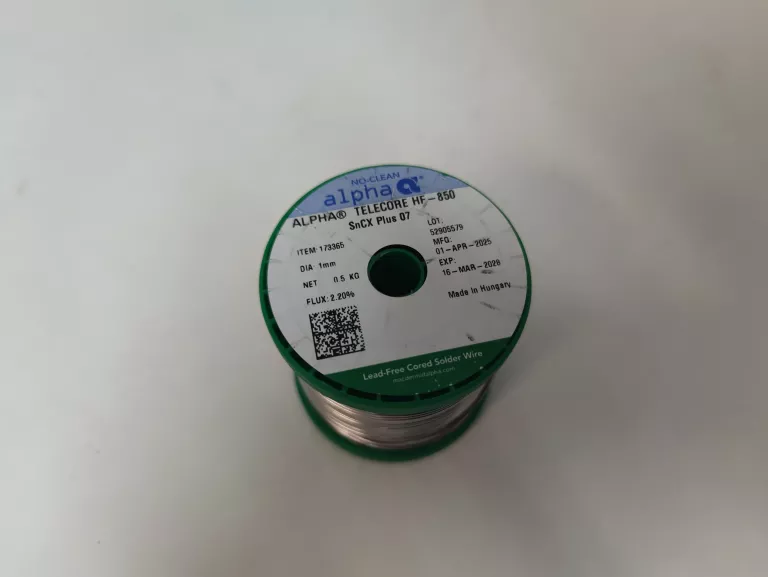 CYNA ALPHA TELECORE HF-850 1 MM