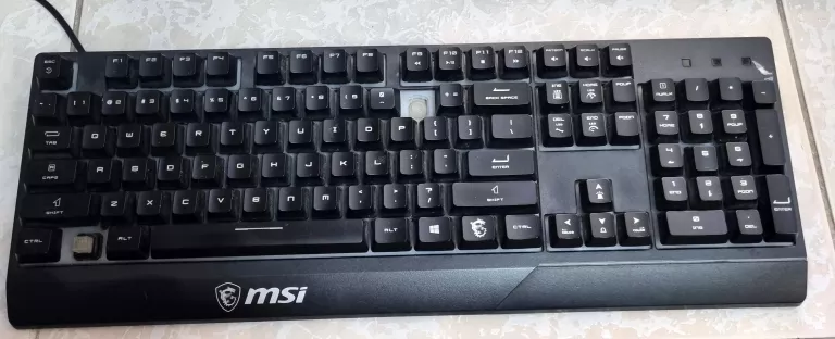 KLAWIATURA MSI VIGOR GK30