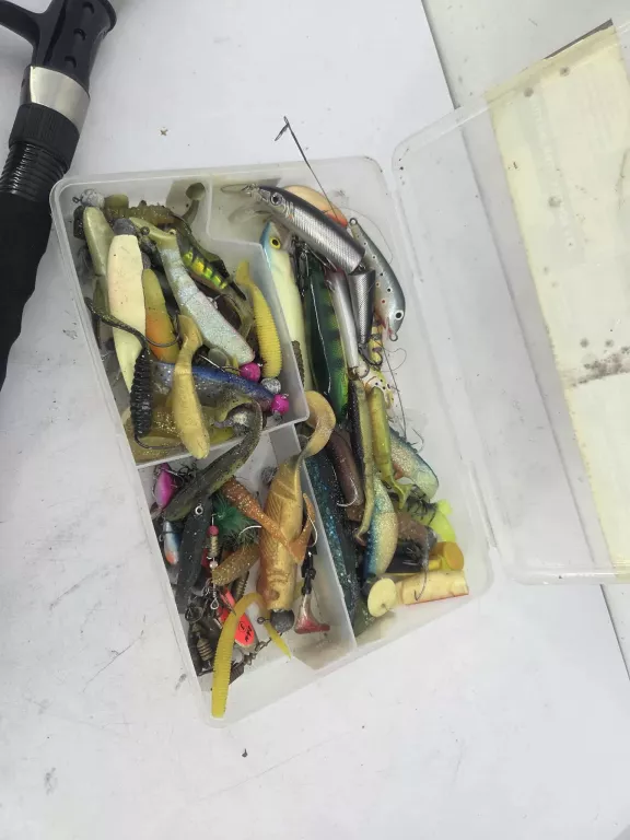 wedka-zaffiratc-330-kolowrotek-konger-holiday-120rd-przybory-dlugosc-calkowita-330