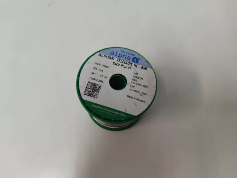 CYNA ALPHA TELECORE HF-850 1 MM