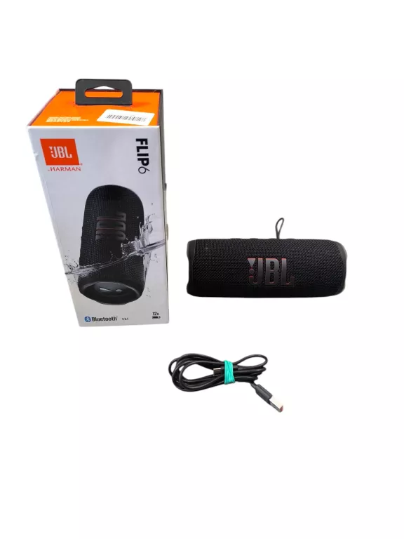 GŁOŚNIK JBL FLIP 6