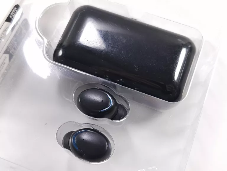 SŁUCHAWKI BLUETOOTH DADASOUNDS CZARNE