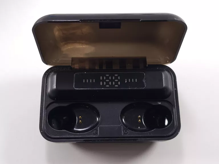 SŁUCHAWKI BLUETOOTH DADASOUNDS CZARNE