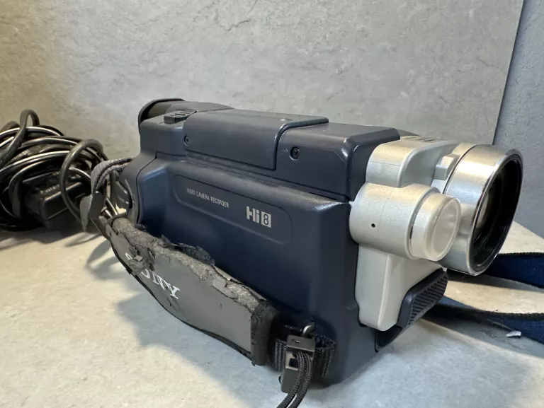 KAMERA SONY CCD -TRV218E