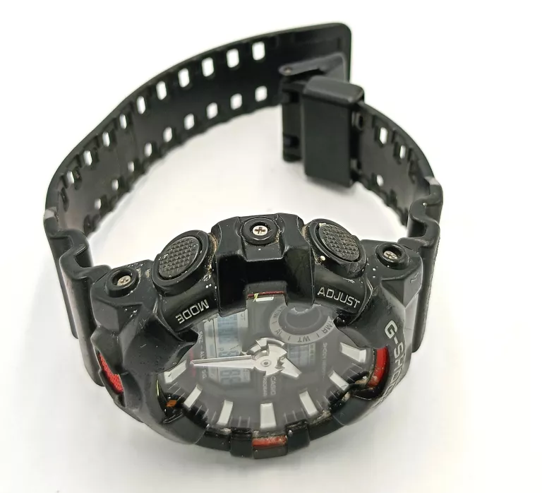 ZEGAREK CASIO G SHOCK GA 700 POLECAMY