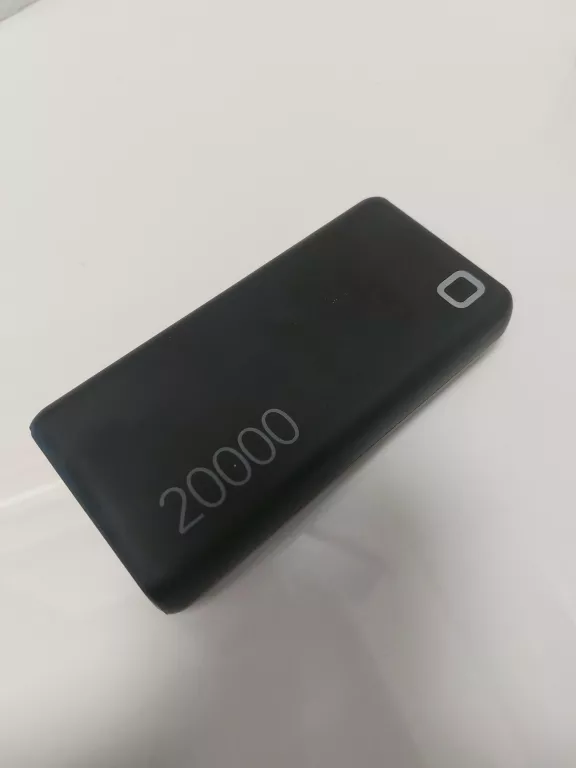 POWERBANK 20000MAH CELLULARLINE SOLO