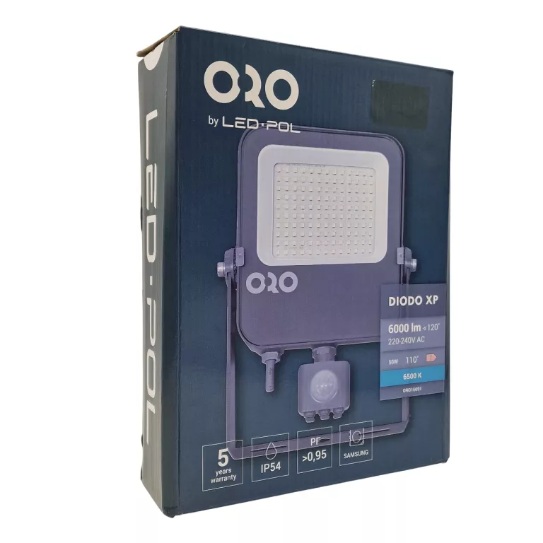 HALOGEN LED ORO DIODO XP