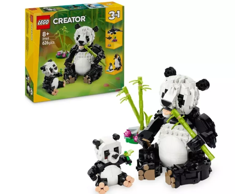 LEGO PANDA 31165