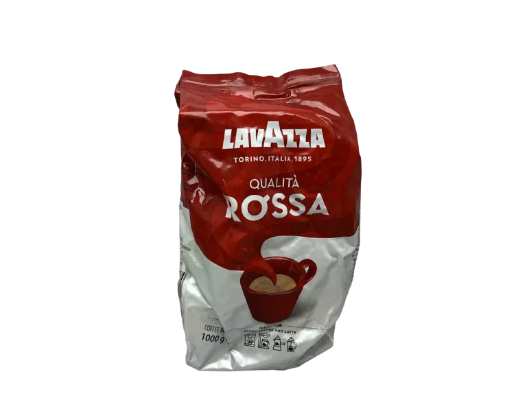 KAWA LAVAZZA QUALITA ROSSA 1000G