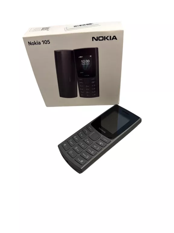 TELEFON NOKIA 105 KOMPLET