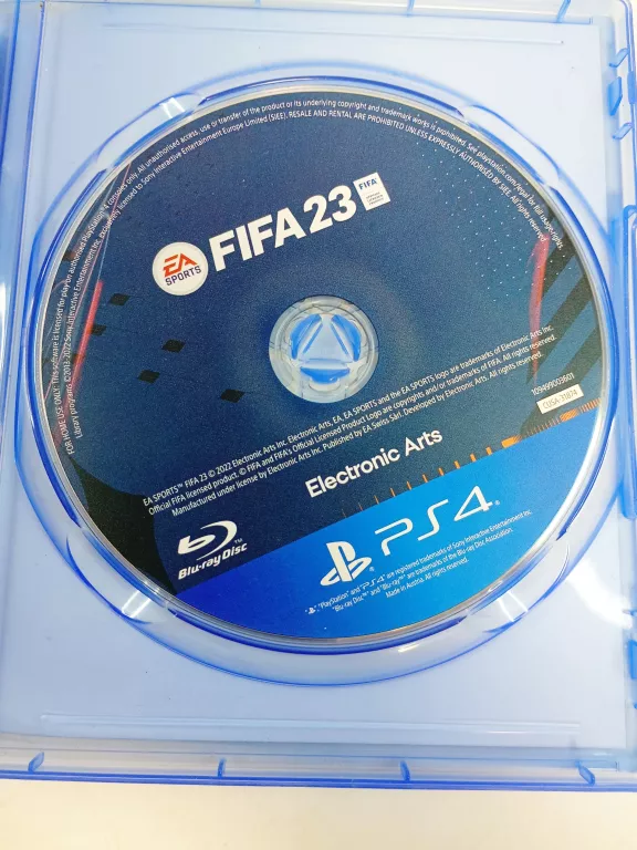 FIFA 23 PLAYSTATION 4