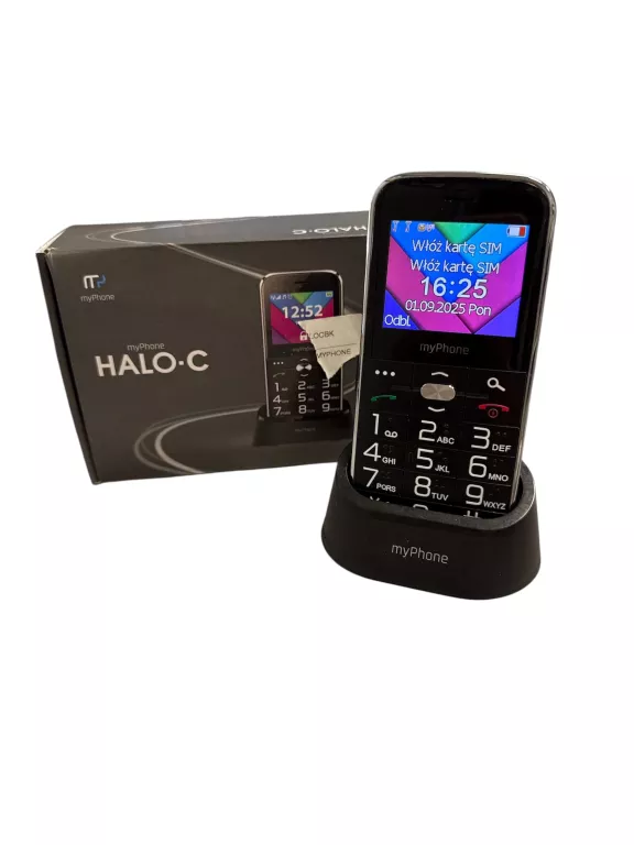 TELEFON MYPHONE HALO C