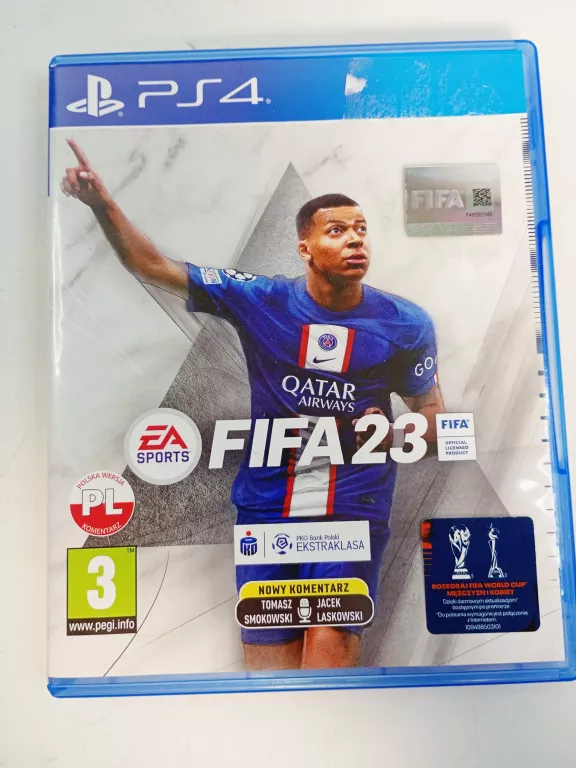 FIFA 23 PLAYSTATION 4