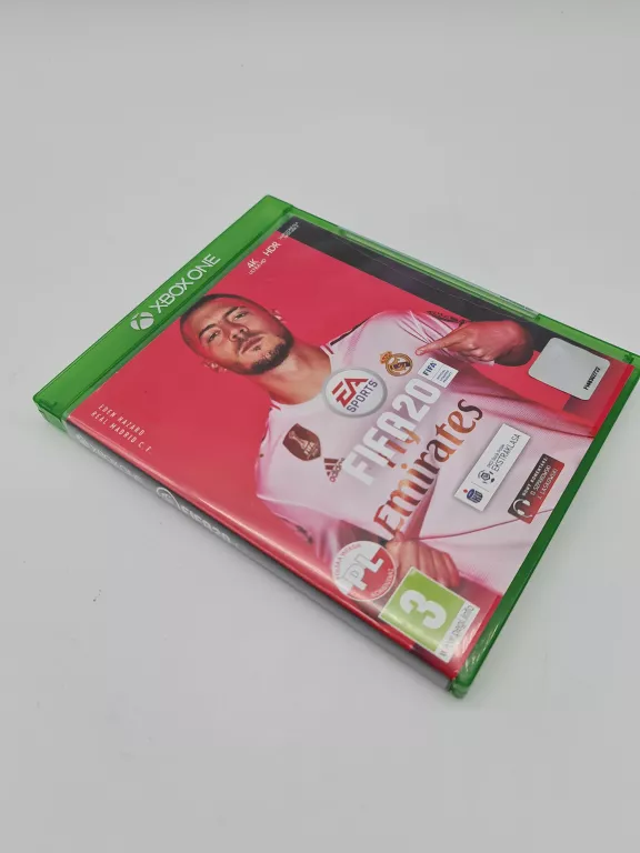 GRA XBOX ONE FIFA 20