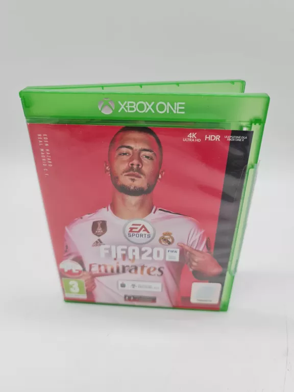 GRA XBOX ONE FIFA 20