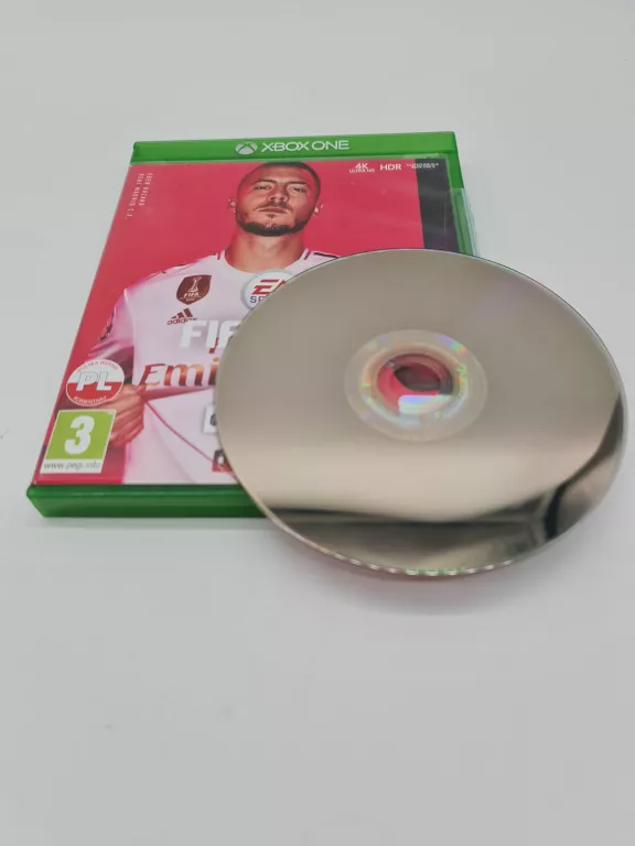 GRA XBOX ONE FIFA 20
