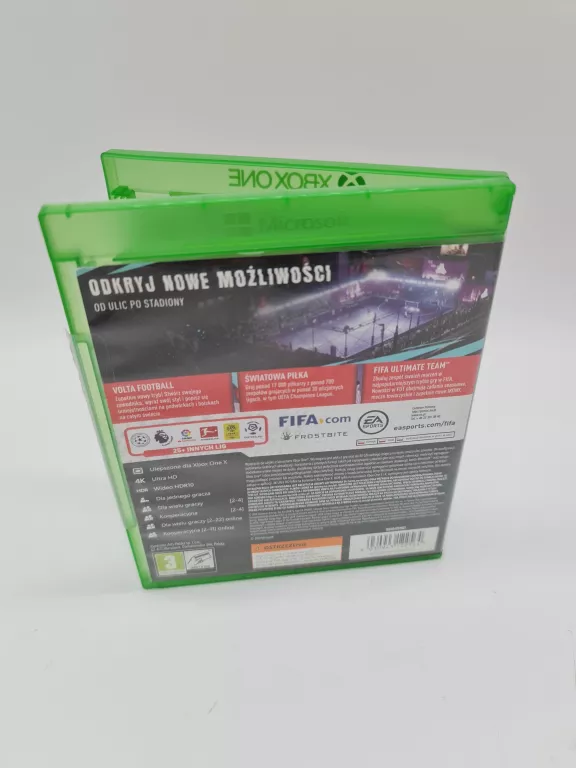 GRA XBOX ONE FIFA 20