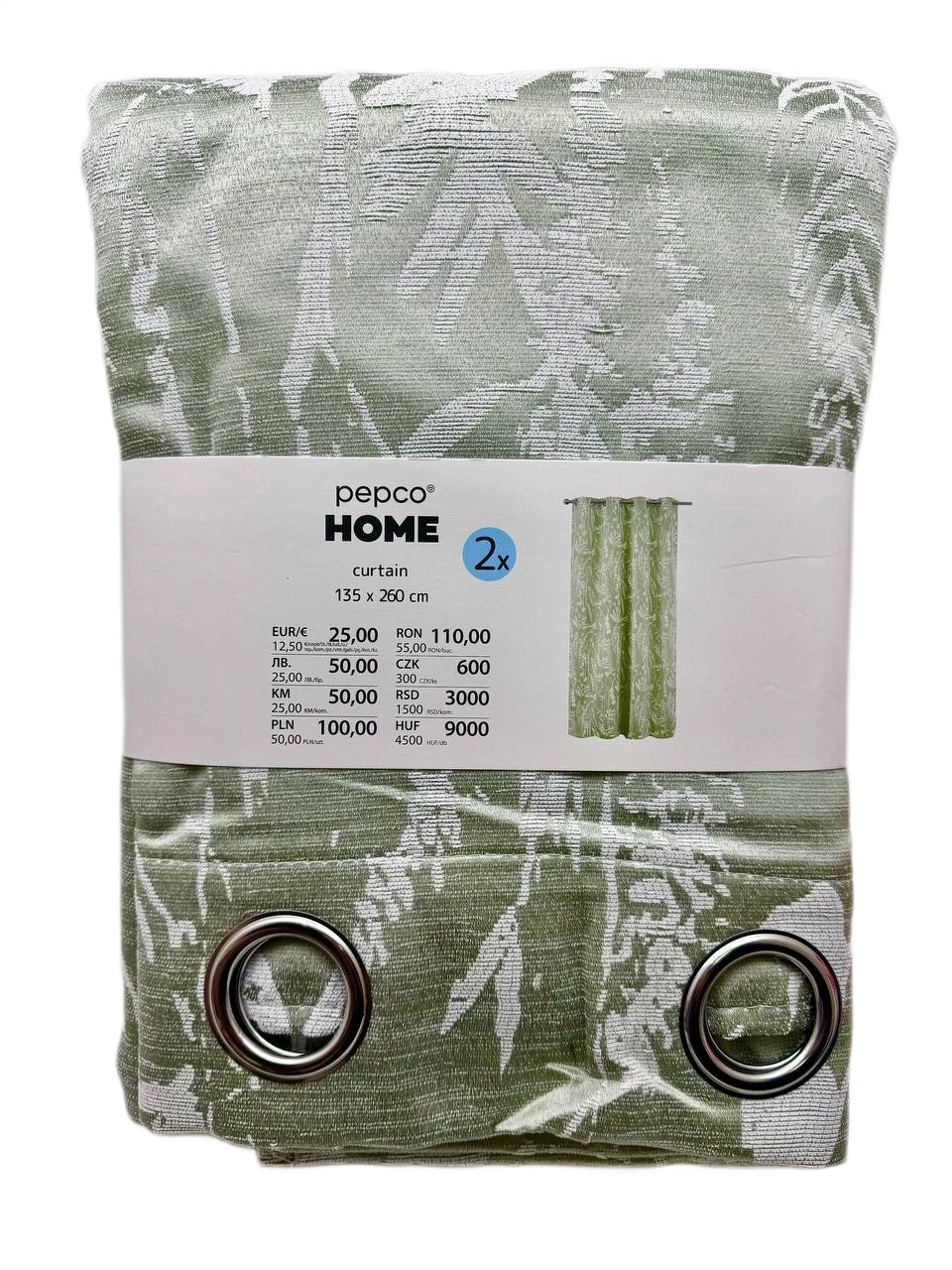 zielone-zaslony-wzory-pepco-2x-135-x-260-cm-traugutta-85-wroclaw