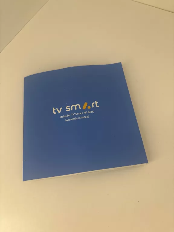 DEKODER SMART TV 4K BOX DV8988