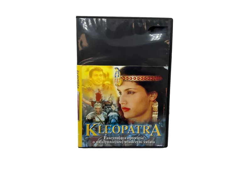 FILM NA DVD KLEOPATRA
