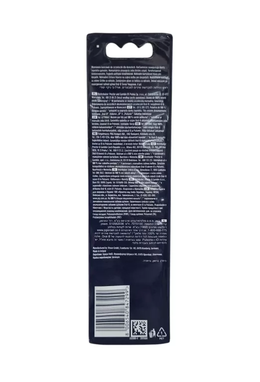 KOŃCÓWKI ORAL-B PRECISION CLEAN 4SZT
