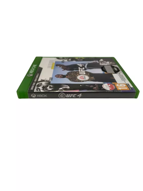 GRA UFC 4 XBOX ONE