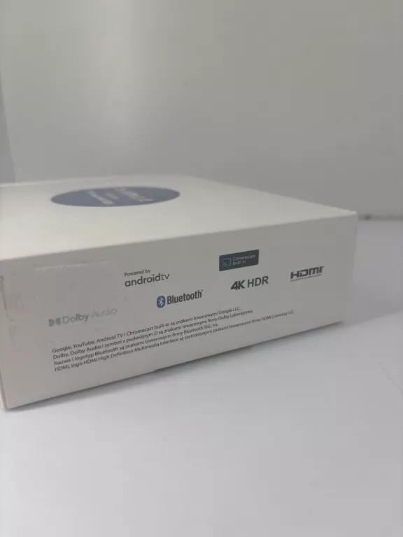 DEKODER SMART TV 4K BOX DV8988