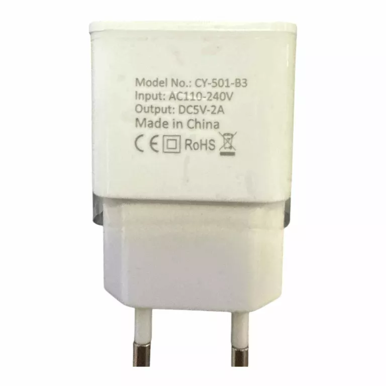 ŁADOWARKA USB TYP C 2A