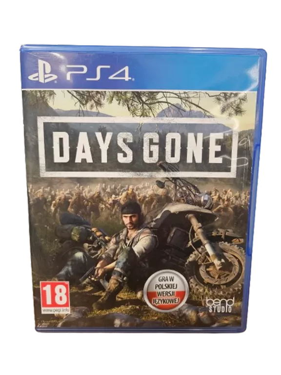 GRA PS4 DAYS GONE