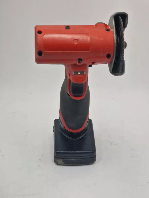 SZLIFIERKA KĄTOWA MILWAUKEE M12 FCOT + 2 AKUM 12V 6.0AH + LADOWARKA
