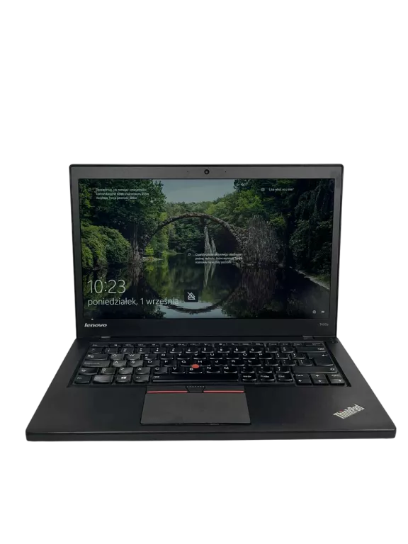 LAPTOP LENOVO THINKPAD T450 8/120GB