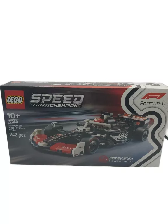 LEGO SPEED CHAMPIONS 77250 BOLID F1