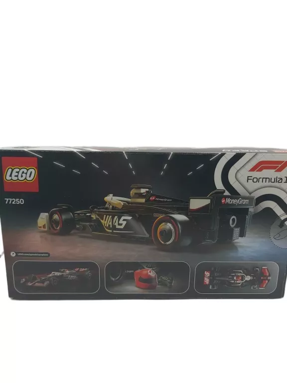 LEGO SPEED CHAMPIONS 77250 BOLID F1