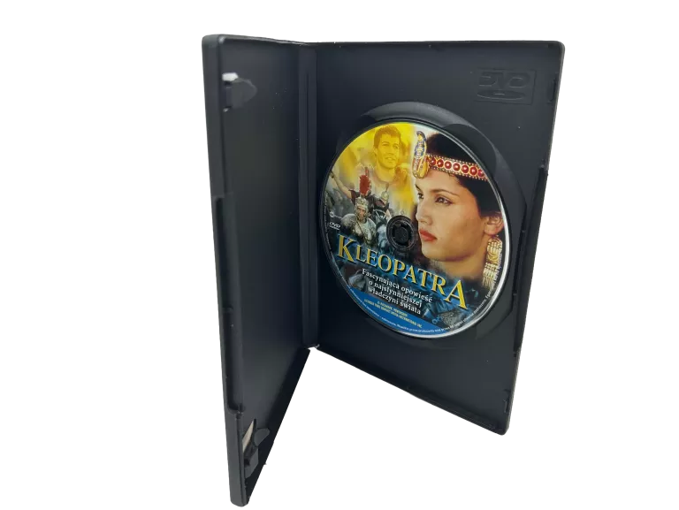 FILM NA DVD KLEOPATRA