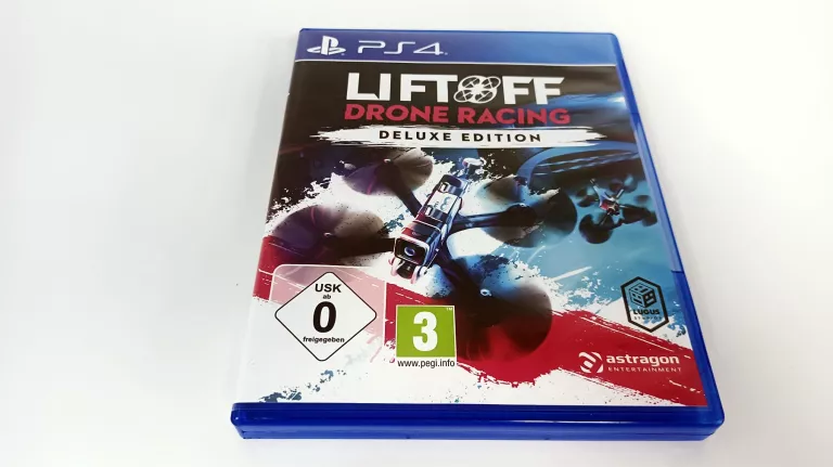 PS4 LIFT FF DRONE RACING