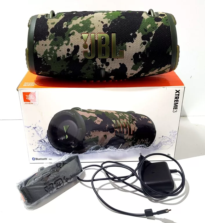 JBL EXTREME 3 MORO