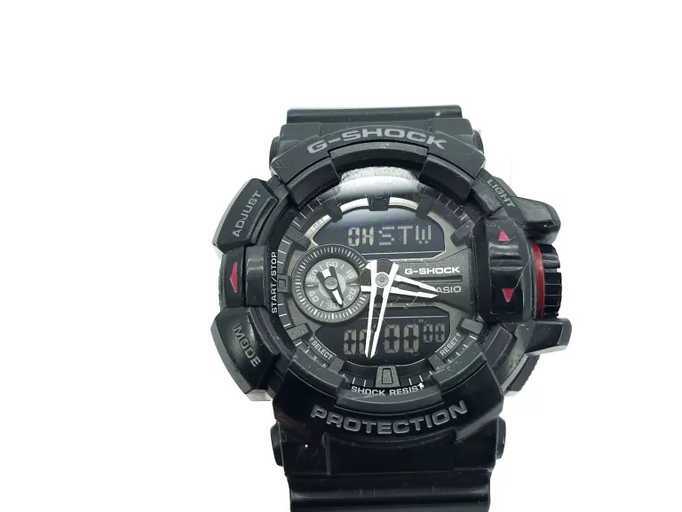 ZEGAREK CASIO G-SHOCK GA-400