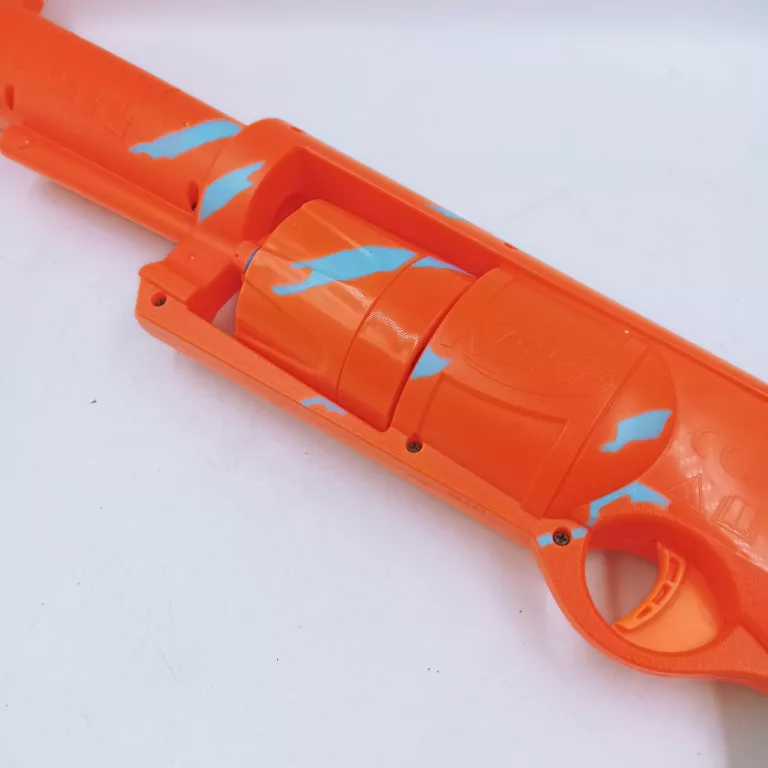 NERF FORTNITE PISTOLET REWOLWER 6-SH