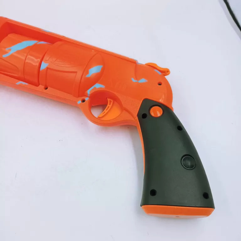 NERF FORTNITE PISTOLET REWOLWER 6-SH