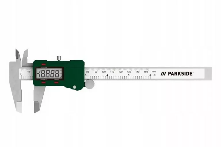 SUWMIARKA ELEKTRONICZNA PARKSIDE HG10714 KOMPLET