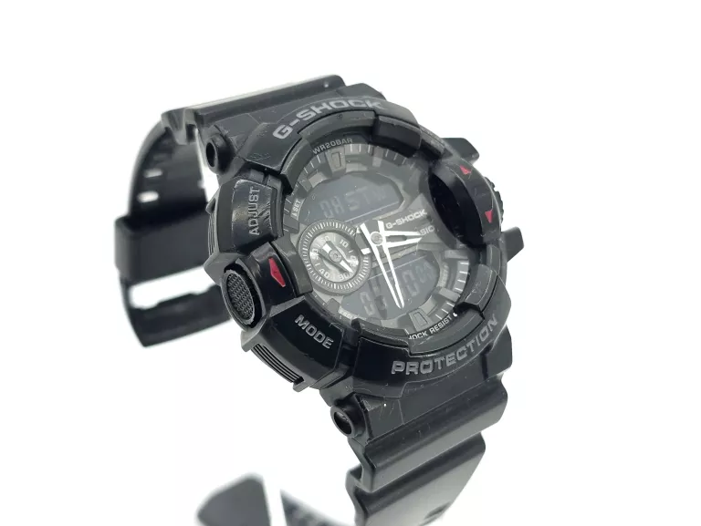 ZEGAREK CASIO G-SHOCK GA-400