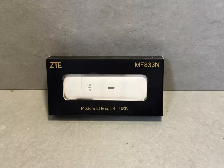MODEMZTE MF833N BIAŁY
