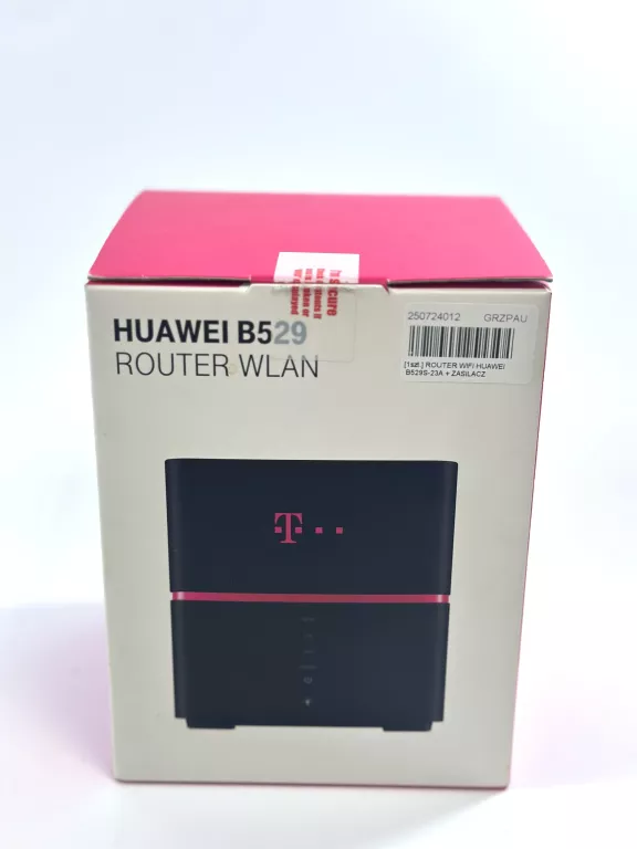 ROUTER WIFI HUAWEI B529S-23A + ZASILACZ