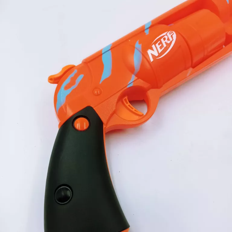 NERF FORTNITE PISTOLET REWOLWER 6-SH