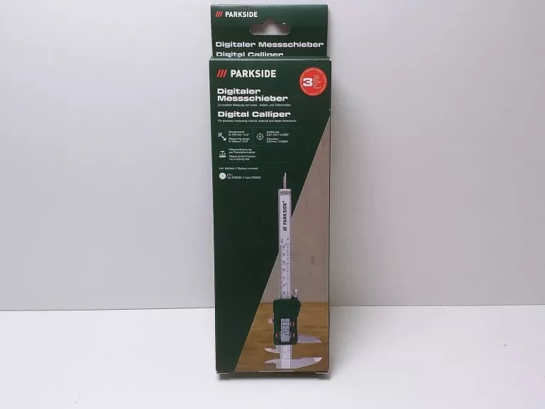SUWMIARKA ELEKTRONICZNA PARKSIDE HG10714 KOMPLET