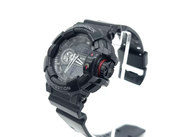 ZEGAREK CASIO G-SHOCK GA-400
