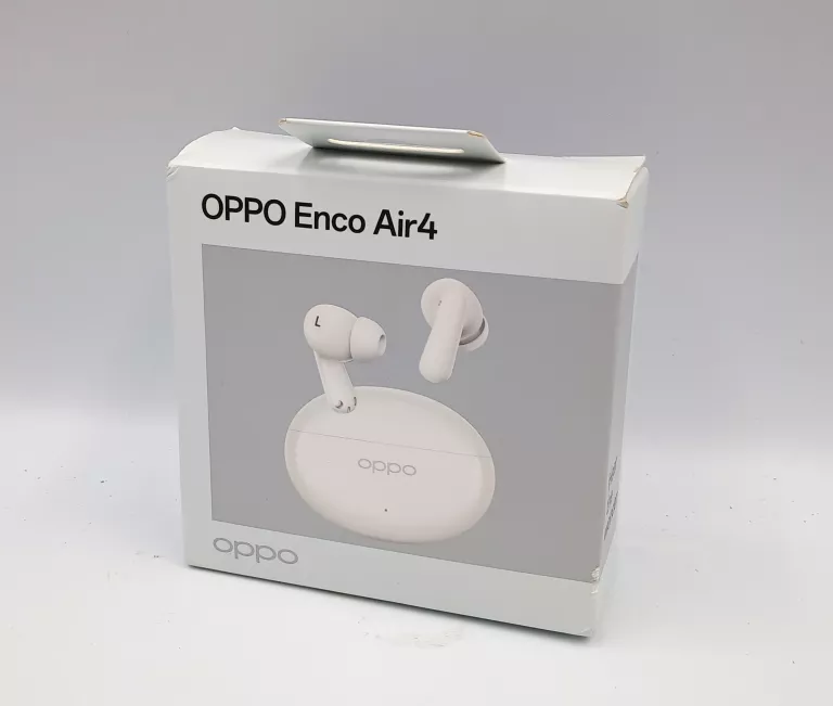 SŁUCHAWKI OPPO ENCO AIR4 BIAŁE