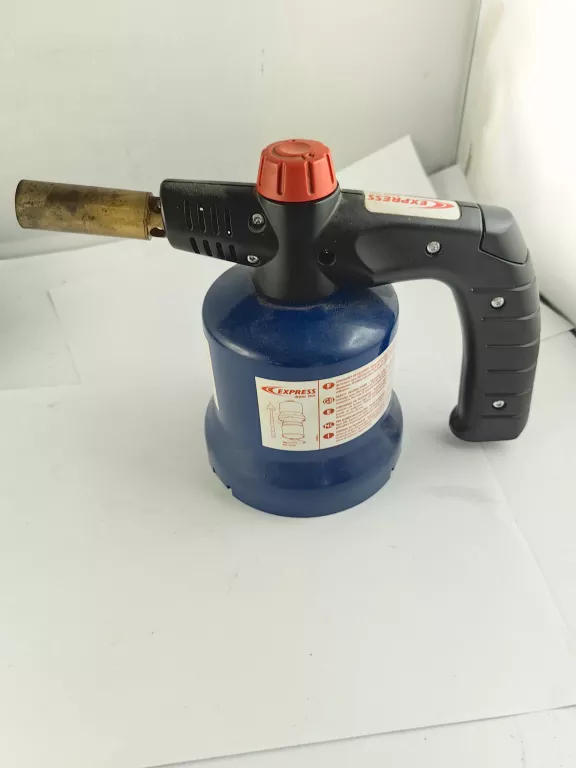 LAMPA LUTOWNICZA PALNIK EXPRESS 8700
